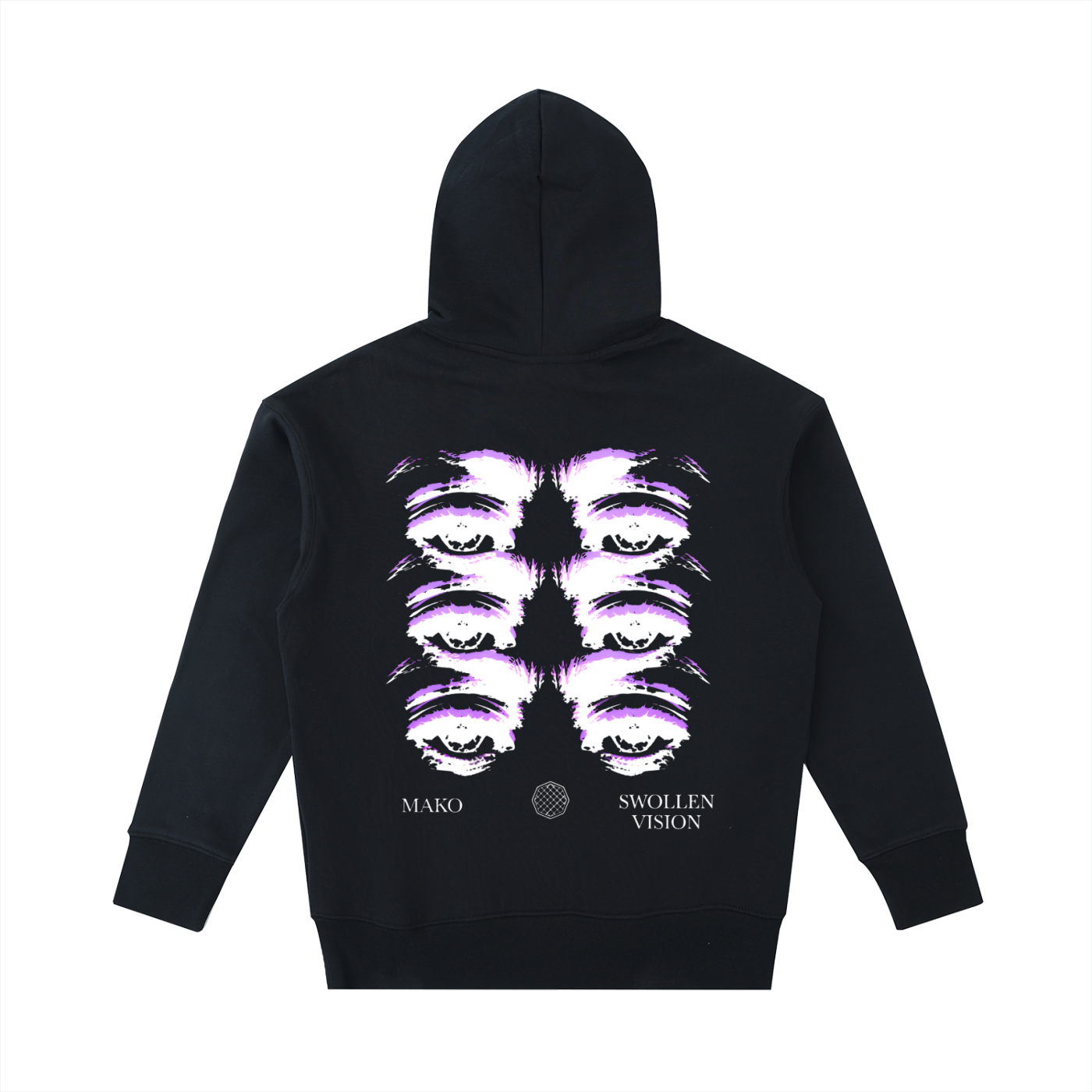 SWOLLEN VISION HOODIE