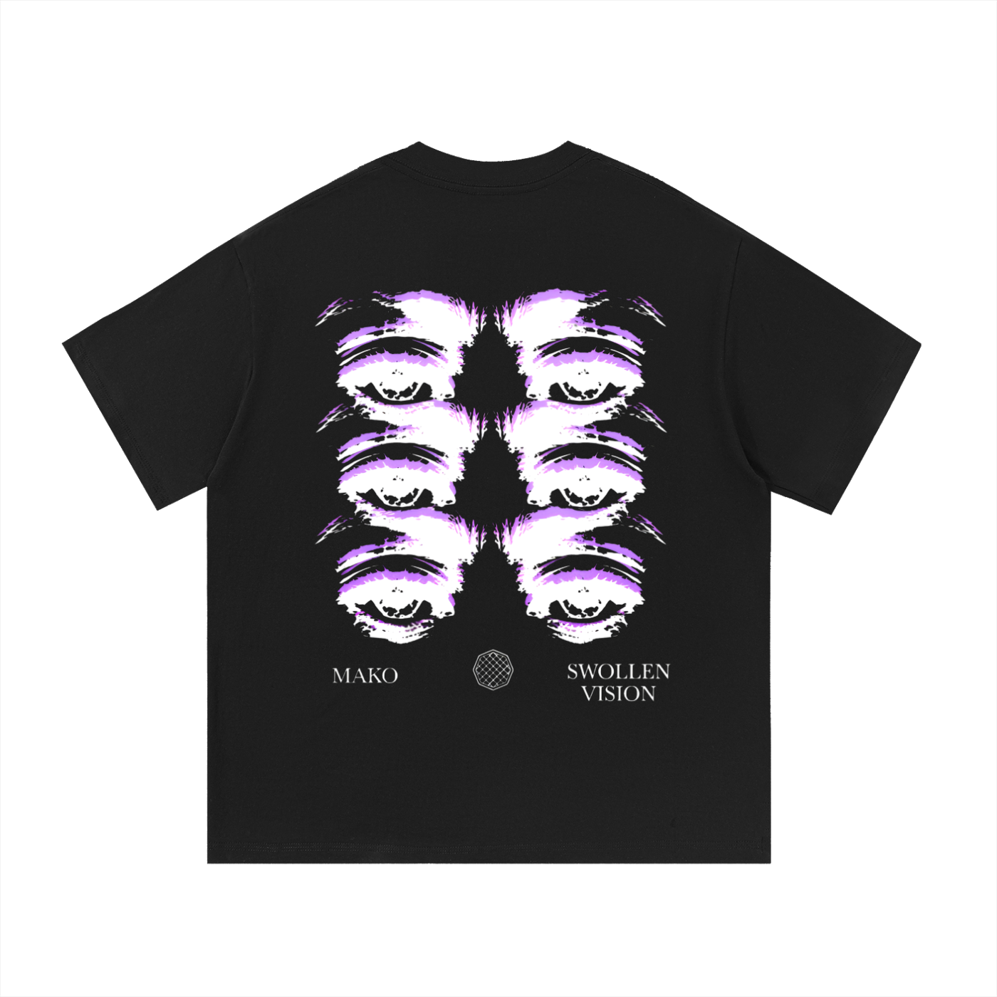 SWOLLEN VISION TEE